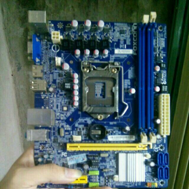 Main foxconn h61