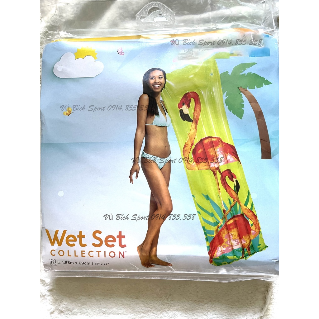 (Sỉ inbox) Phao nằm relax/ chụp hình bãi biển/ dưới nước có họa tiết sinh động