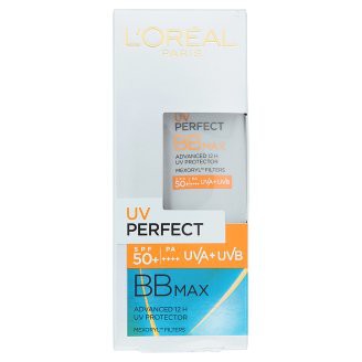 KEM LÓT TRANG ĐIỂM CHỐNG NẮNG LOREAL UV PERFECT BB MAX 30ML CHÍNH HÃNG - 3582