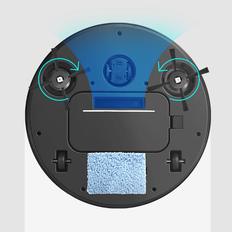 Robot Hút Bụi Thông Minh 3 Trong 1 1200pa | BigBuy360 - bigbuy360.vn