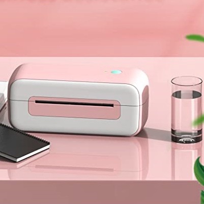 Chính hãng Máy in nhiệt Phomemo PM-246S PM-241BT TP-150BT in đơn hàng shopee, mã vạch, mã QR, phiếu gửi hàng, logo