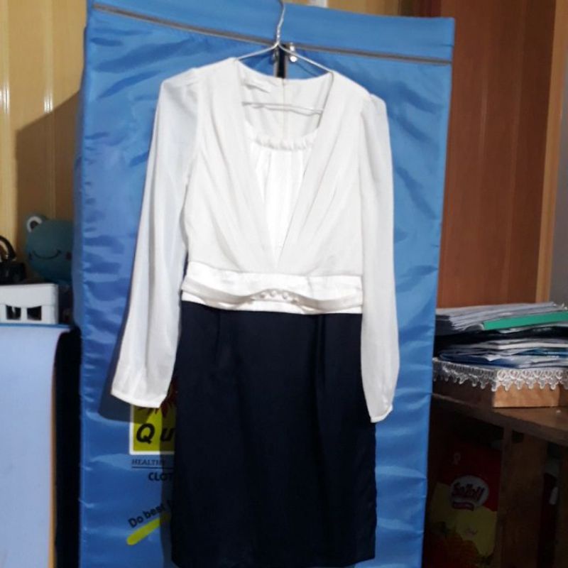 đầm công sở size M