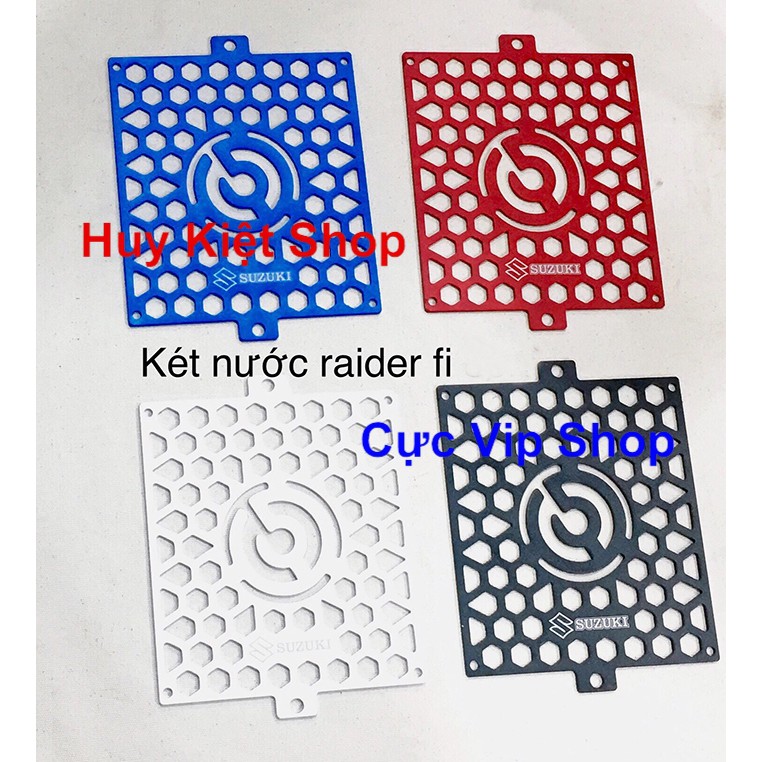 Che Két Nước Nhôm Raider Fi MS2140