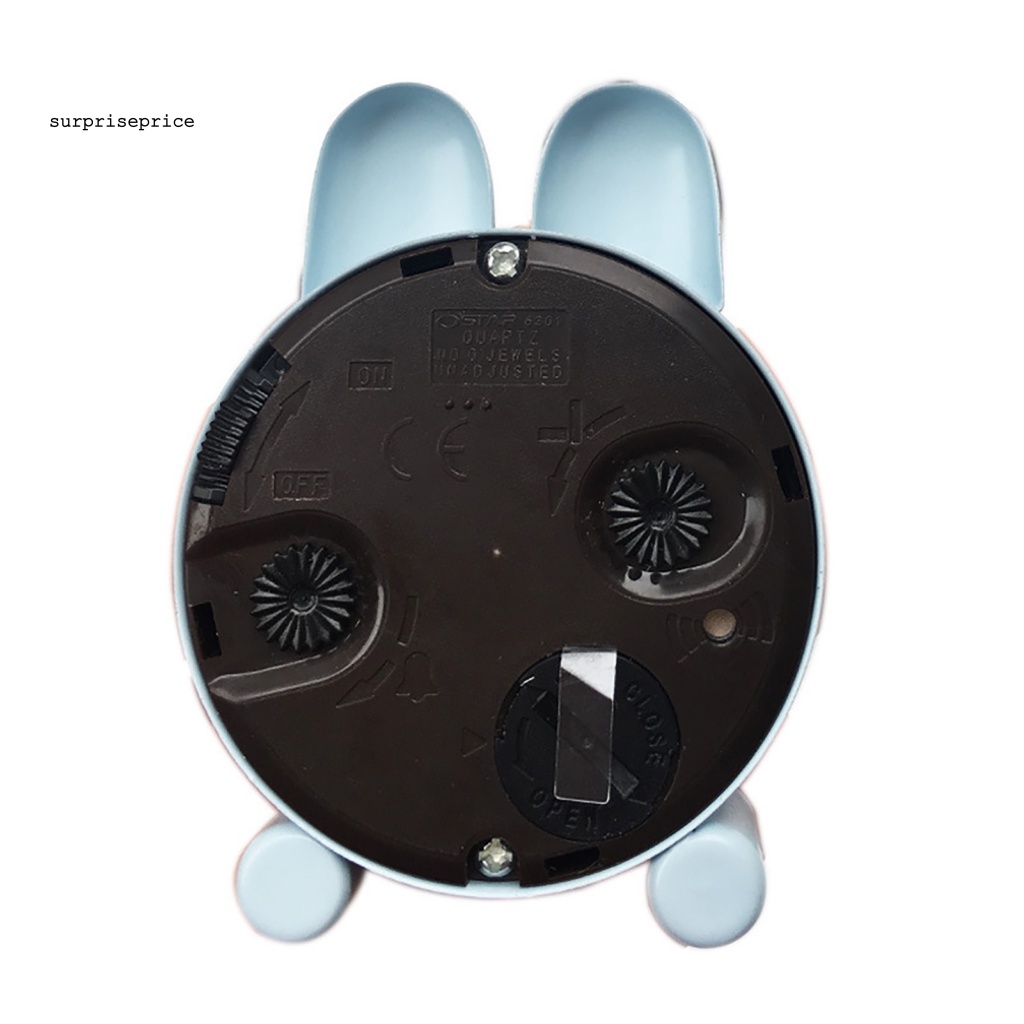 Đồng Hồ Báo Thức Để Bàn Cỡ Nhỏ Tiện Dụng