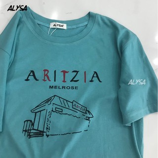 Áo thun nữ ALYSA  form rộng