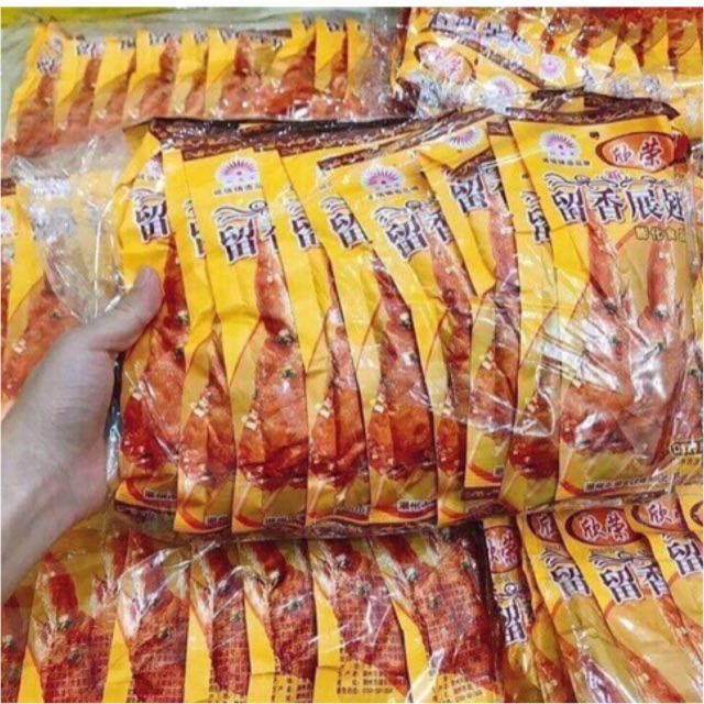 Combo 5 gói Bim Bim cánh gà chuẩn nội địa TQ