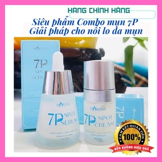 Serum mụn 7P Huyền Phi♥️HÀNG CAO CẤP♥️Kem chấm mụn 7P Huyền Phi đánh bay các loại mụn