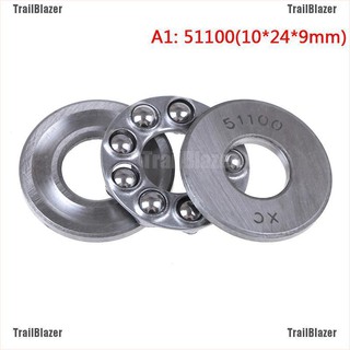 [TrailBlazer] Vòng Bi Thrust 3 Phần 51100 series 51100 to