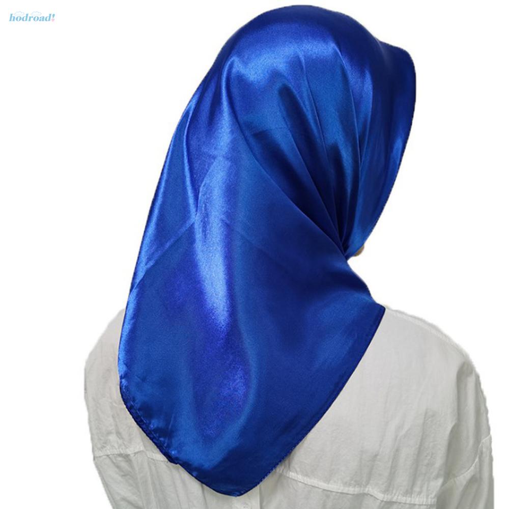 Khăn Trùm Đầu Hijab 90cm X 90cm