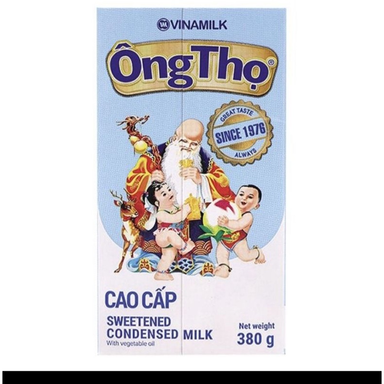 sữa đặc ông thọ