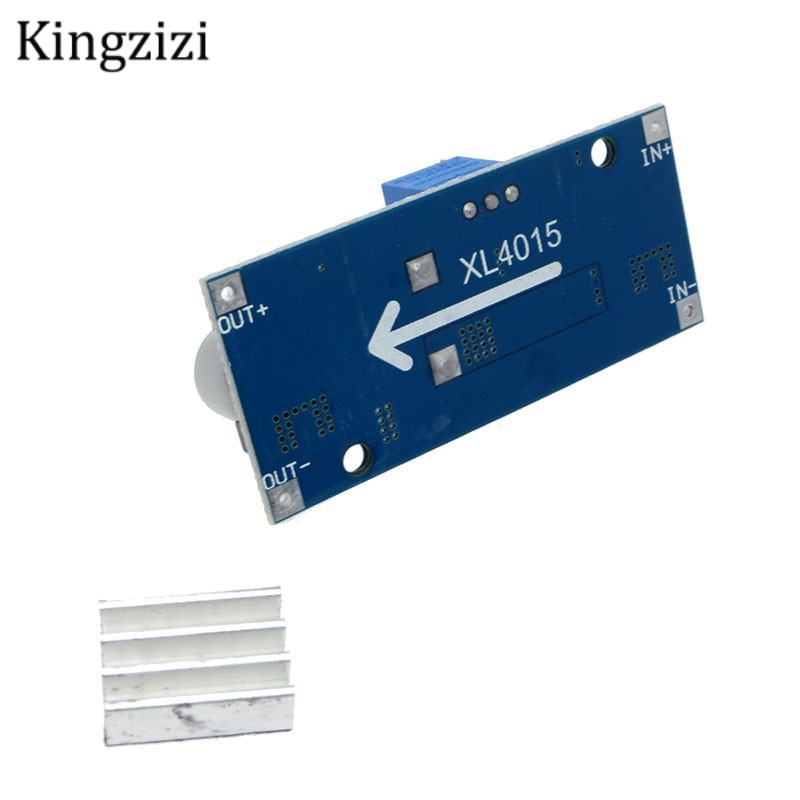 Mô đun hạ áp 5a Xl4015 Dc-Dc chuyên dụng XL 4015