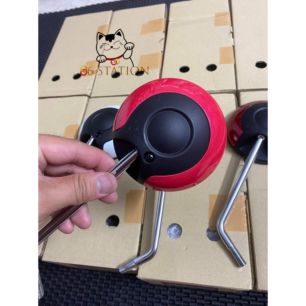 Kiếng chiếu hậu scoopy chính hãng honda thái lan