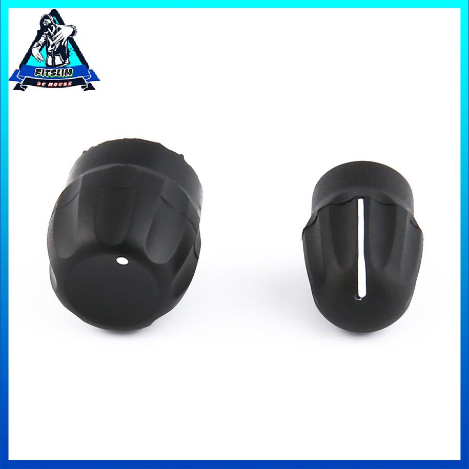 Núm điều chỉnh âm lượng + Núm chọn kênh cho bộ đàm Motorola GP-338 HT750 [8/11]