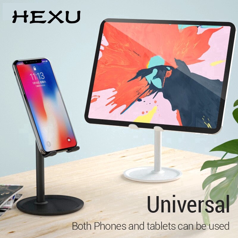 Giá Đỡ Điện Thoại / Máy Tính Bảng Đa Năng Cho Iphone 11 Pro Max Ipad 10.5 Samsung