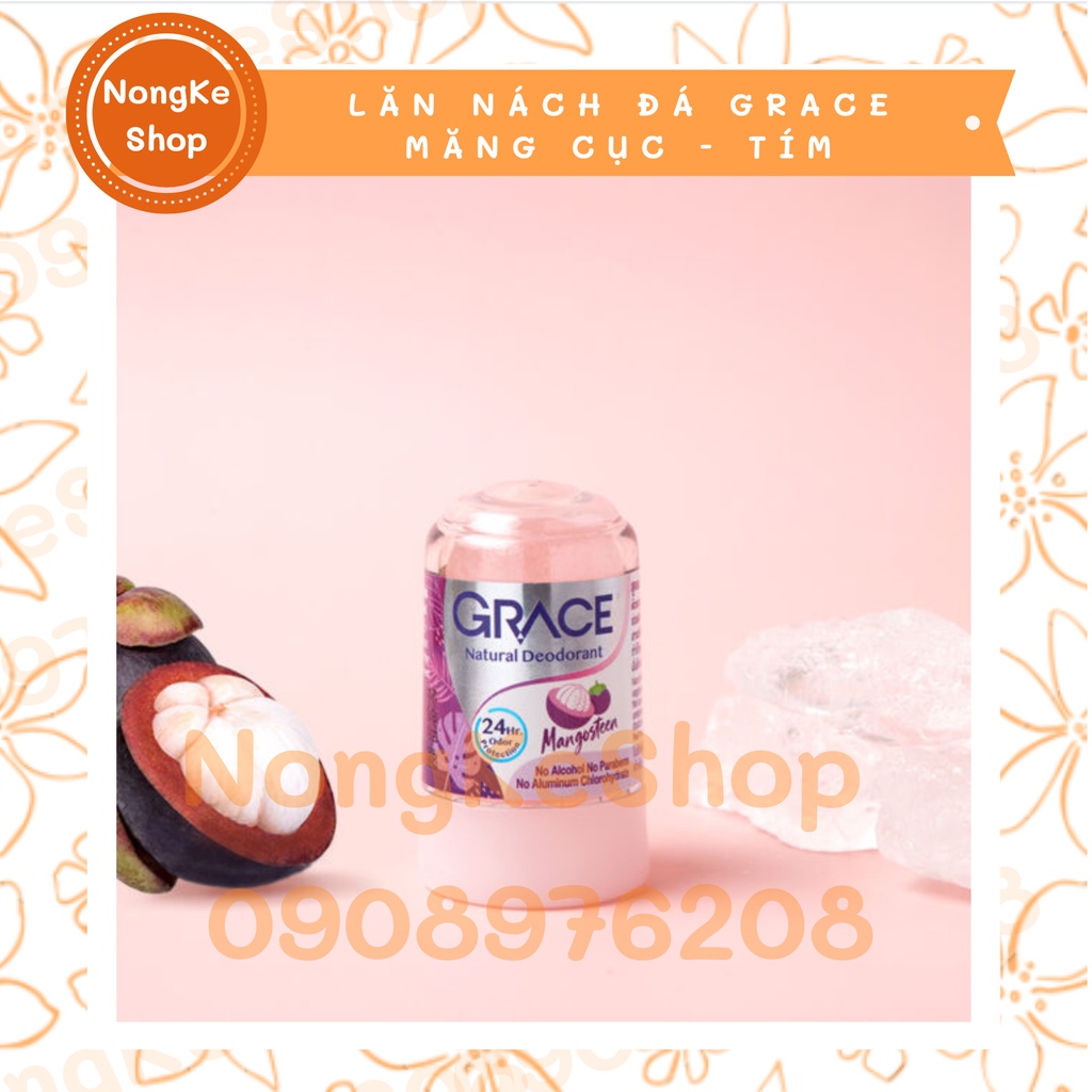 Lăn nách đá Grace Thái Lan 70g