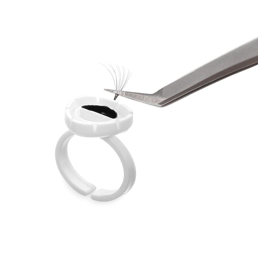 Set 100 Giá Đỡ Lông Mi Giả Dễ Sử Dụng Tiện Lợi Dành Cho Người Hâm Mộ Xăm Hình