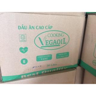 Dầu vega oil 20l
