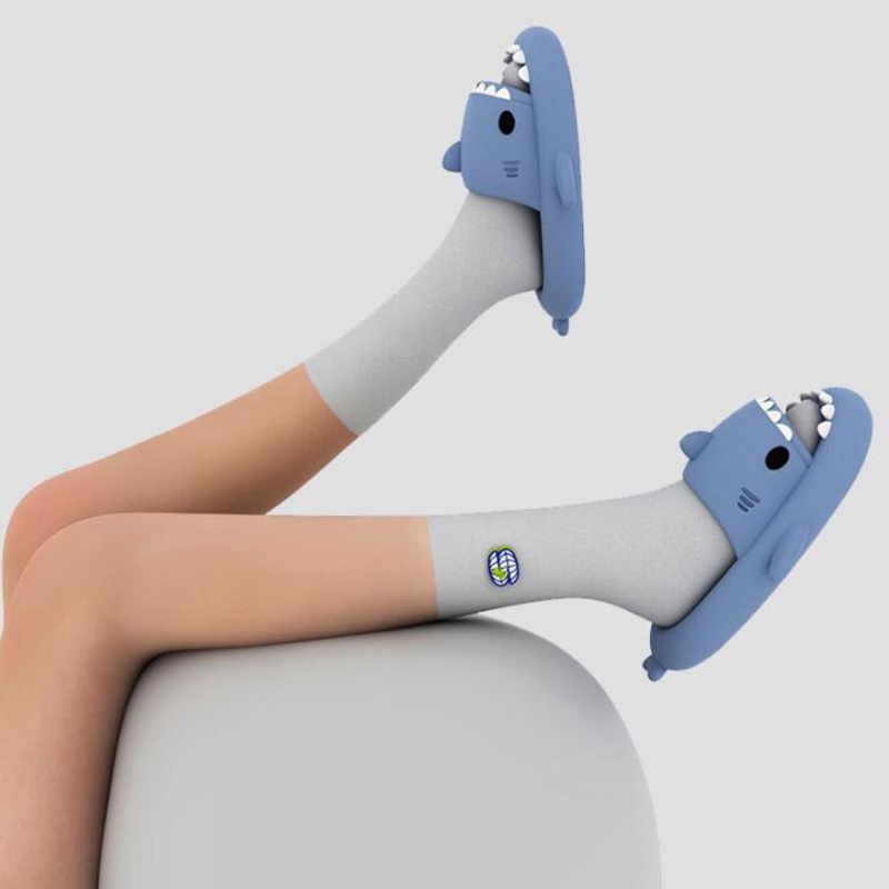 Dép Đi Trong Nhà Đế Mềm Chống Trượt Cỡ 46-47