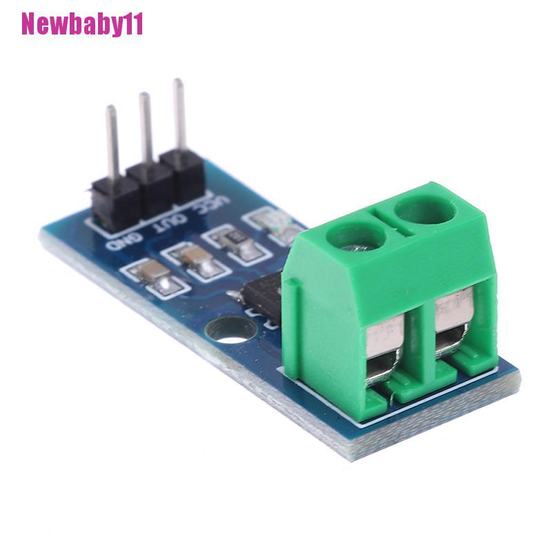 SENSOR (Mới11) Mô Đun Đo Cường Độ Dòng Điện 5a Acs712 Cho Arduino