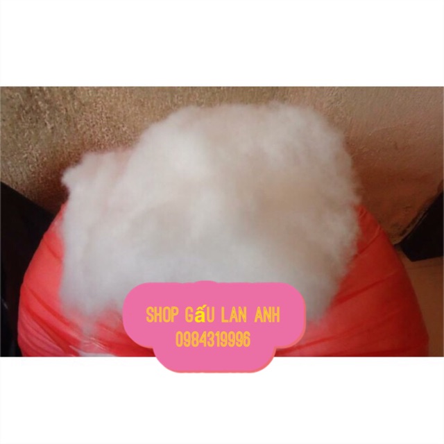 - 3kg bông gòn cao cấp , Free ship 40k