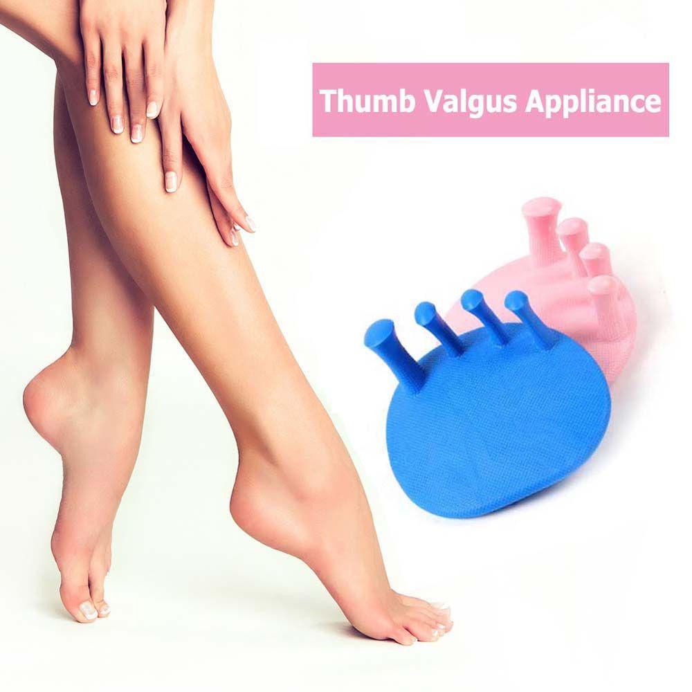 Dụng Cụ Tách Ngón Chân Chăm Sóc Móng Tiện Dụng