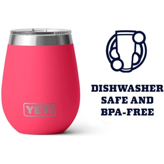Ly giữ nhiệt yeti trứng wine 10oz 300ml