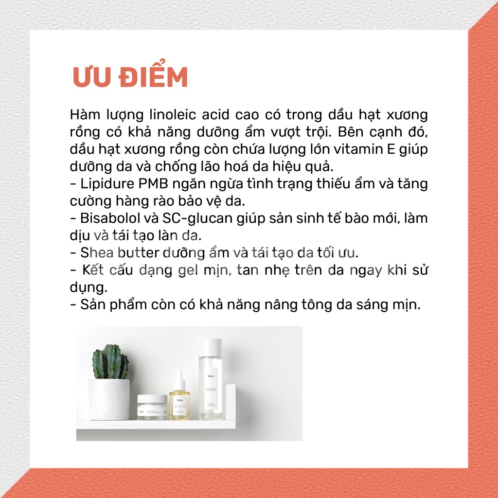 [CÓ BÁN LẺ] Bộ 3 Sản Phẩm Chống Lão Hóa, Dưỡng Da, Dưỡng Ẩm, Cấp Ẩm Sâu Huxley Extra Moisture Trio