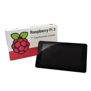 Màn hình cảm biến điện dung Raspberry pi 3 7 inch