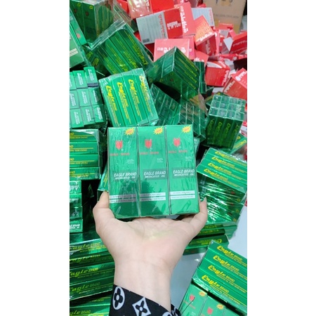 Dầu nước xanh singapro dạng lăn #dầugió#dâuxanh