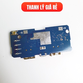 [THANH LÝ] Mạch sạc dự phòng 5V 2 cổng USB