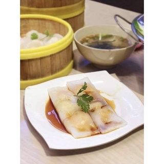 BÁNH CUỐN TÔM SÒ ĐIỆP {Takifood}