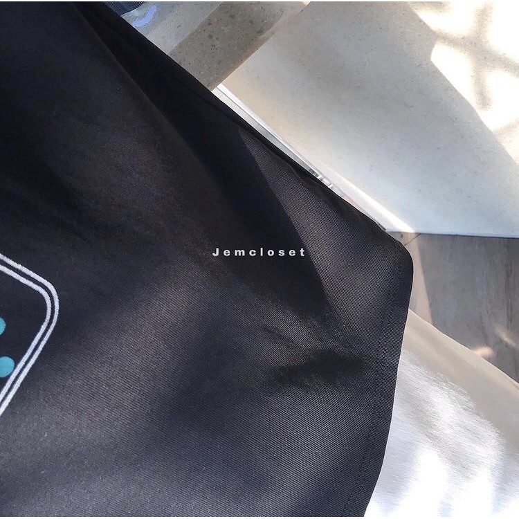 Áo Phông Nam Nữ Tay Lỡ Form Rộng Đẹp Giá Rẻ Cổ Tròn Màu Đen / Áo Phông Unisex ATS4 | BigBuy360 - bigbuy360.vn