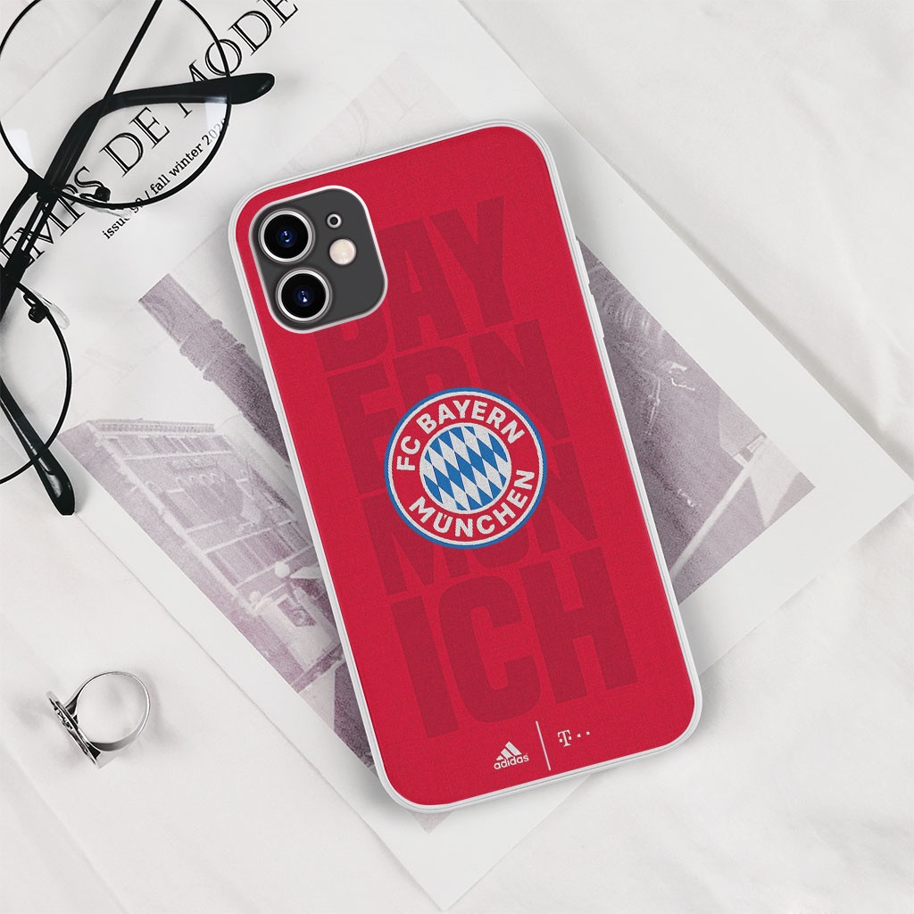 Ốp lưng logo bayern munich 2 pro 13 11 12 14 pro promax FOO20222736