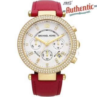 Đồng hồ nữ michael kors parker pink mk2297