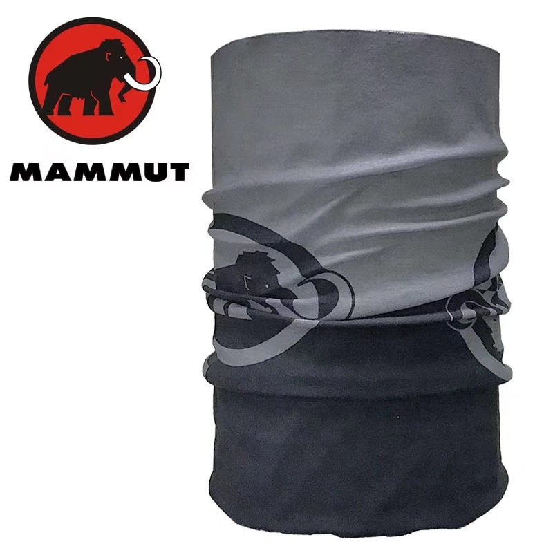 Khăn ống không đường may Mammut Runbold Headband Mammut 32 x 25cm