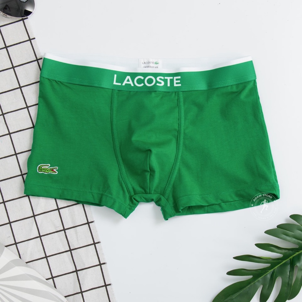 Quần lót boxer nam chất liệu cotton cao cấp, mặc cực êm 996