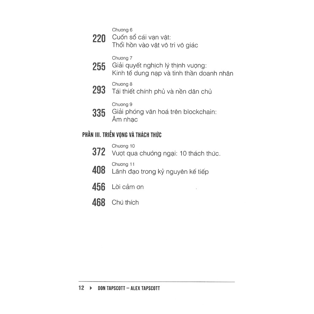 Sách - Cuộc Cách Mạng Blockchain | BigBuy360 - bigbuy360.vn