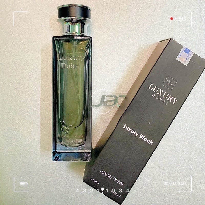 Nước Hoa Luxury Dubai phiên bản mới 50ml Chất Lượng Cao