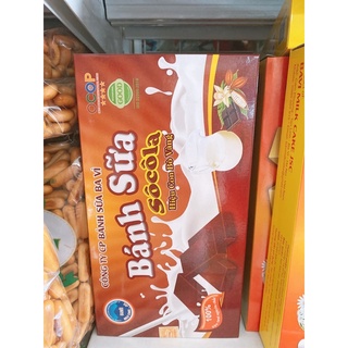 BÁNH SỮA BA VÌ 170G