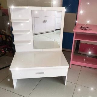 Bàn trang điểm mini 70cm nhựa Đài Loan cao cấp