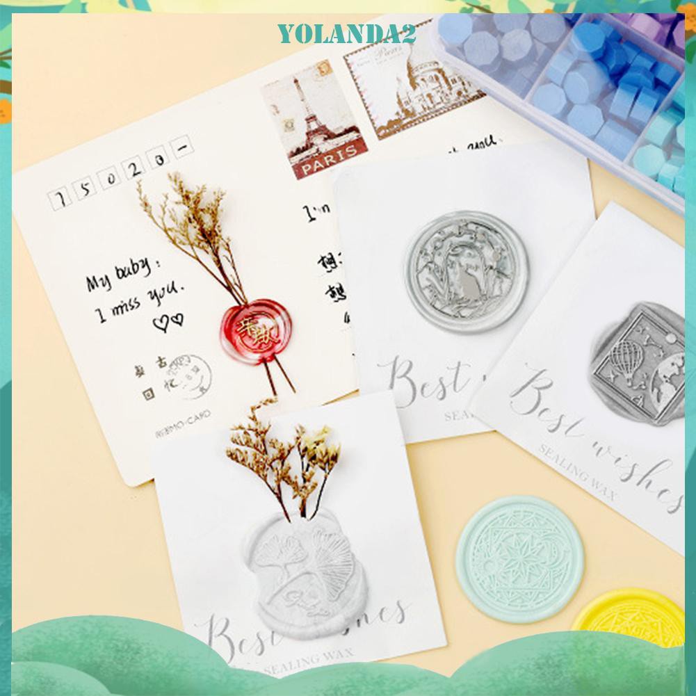 200 Viên Sáp Đóng Dấu Niêm Phong Bì Thư