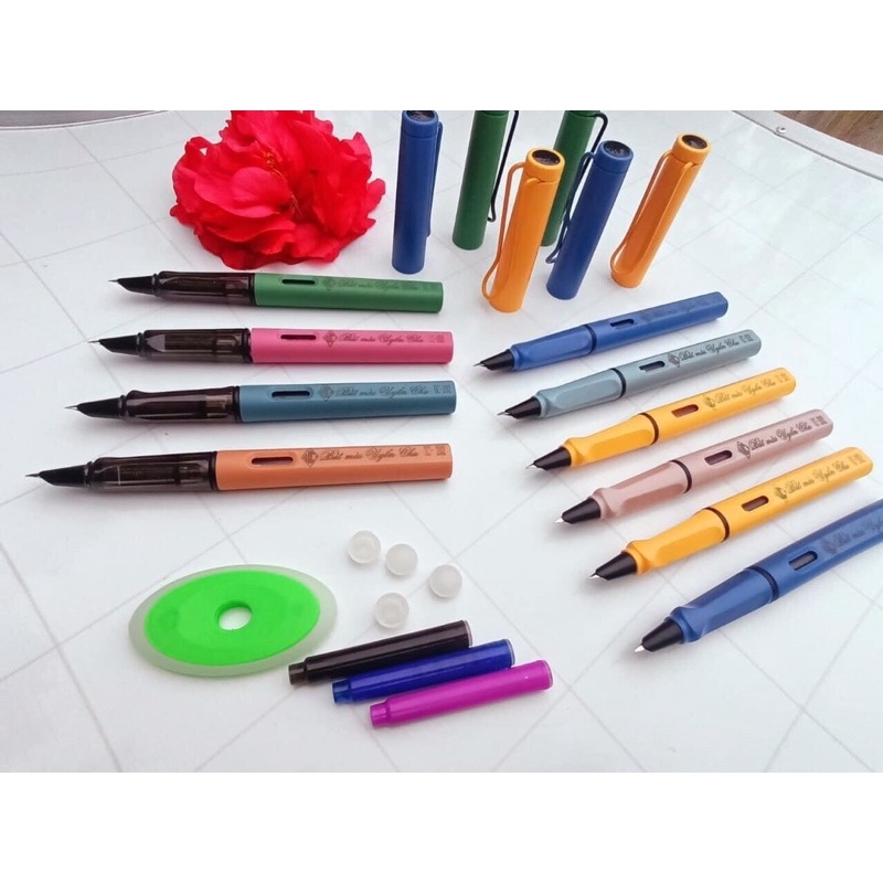 Bút mài Uyển Chu 202