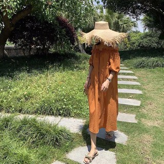 ĐẦM MAXI BẸT VAI