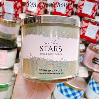 NẾN THƠM 3 BẤC BATH & BODY WORKS