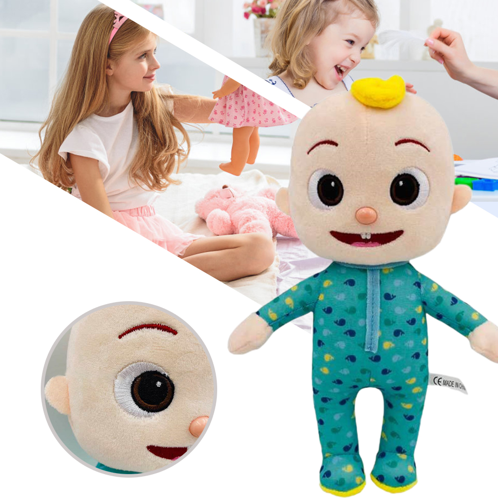 Y44 cute plush toy family JJ