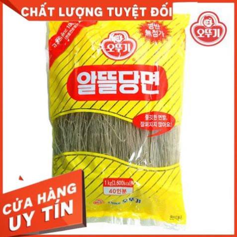 Siêu sale - Miến Khô Ottogi Hàn Quốc Loại 1 Gói 1Kg . Hàng hot.