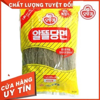Siêu sale -  Miến Khô Ottogi Hàn Quốc Loại 1 Gói 1Kg . Hàng hot.