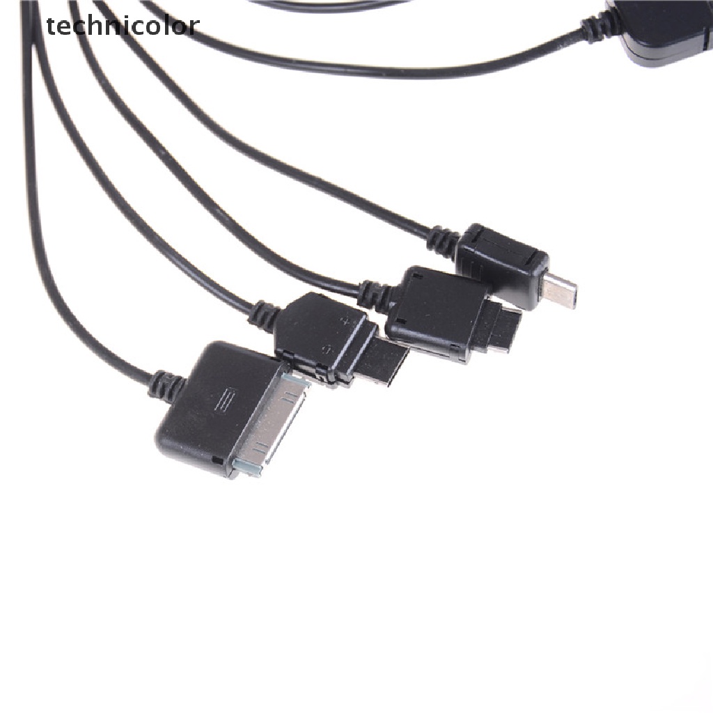 Cáp SạC USB 10 Trong 1 Chuyên DụNg Cho ĐiệN ThoạI