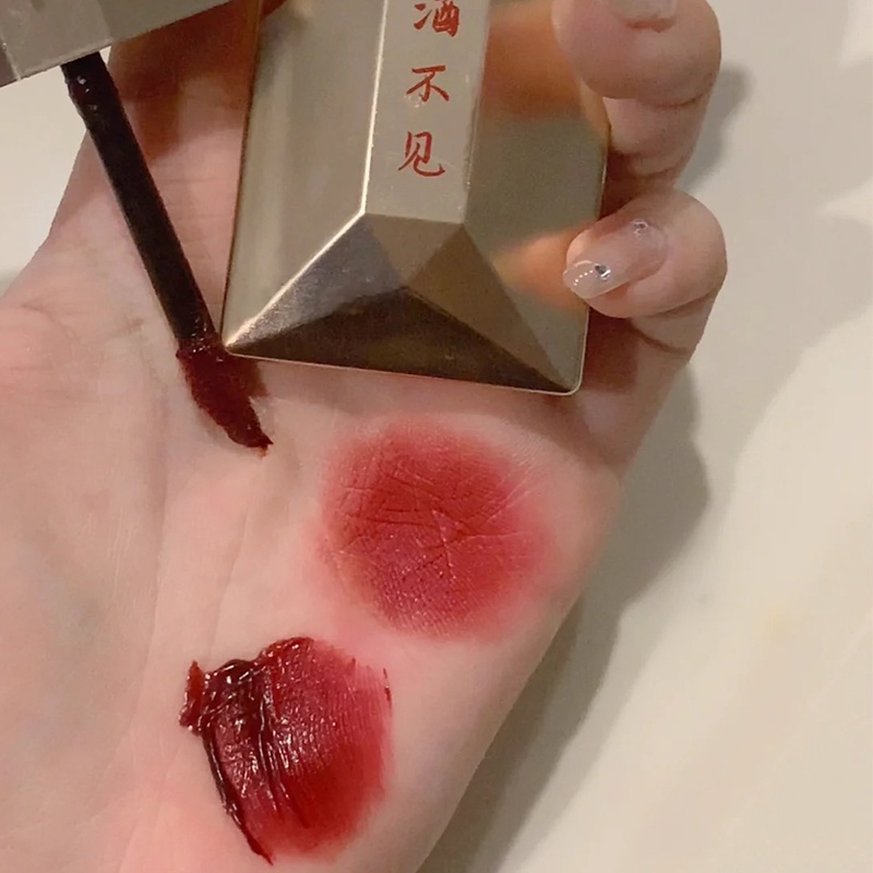 Son Môi Lâu Trôi Chống Thấm Nước Làm Trắng Da Hiệu DAIMANPU