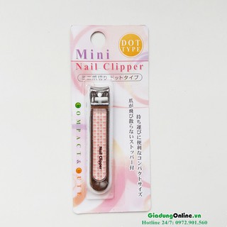 Bấm móng tay Echo cỡ nhỏ 6.8cm